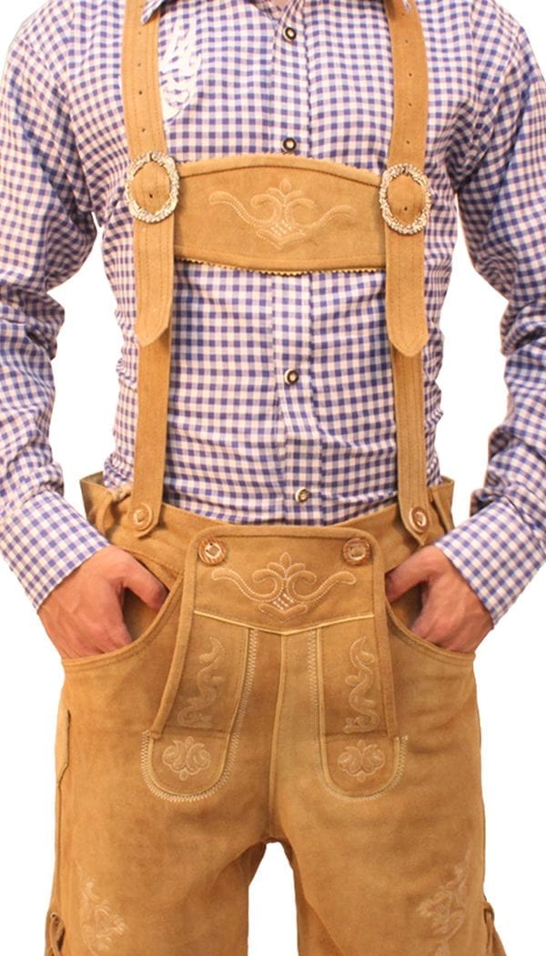 real lederhosen for sale