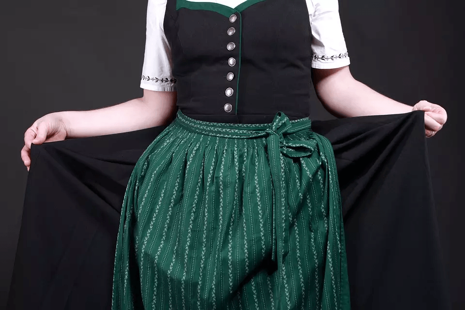 5 Easy Ways to Tie Dirndl Effectively for Stunning Looks