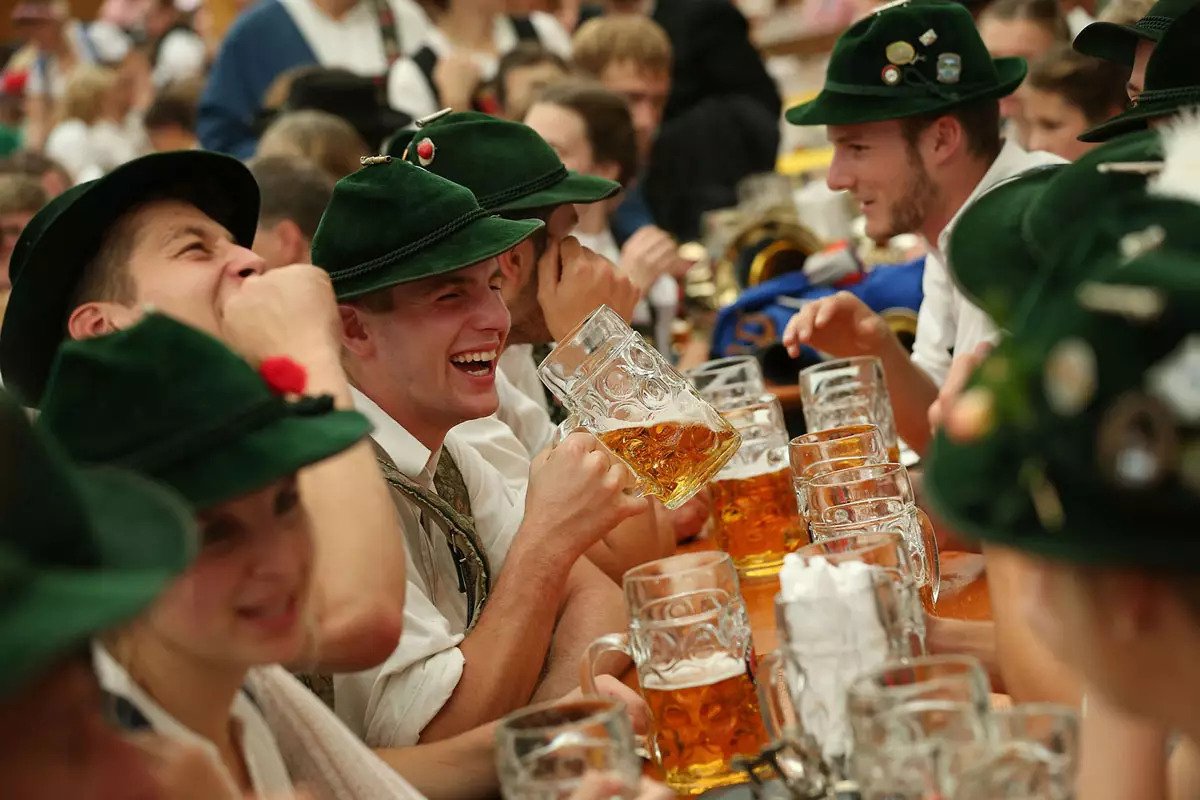 Trendy Lederhosen is an Eventual Craze – Bavarians Love to Wear - Lederhosen For Sale