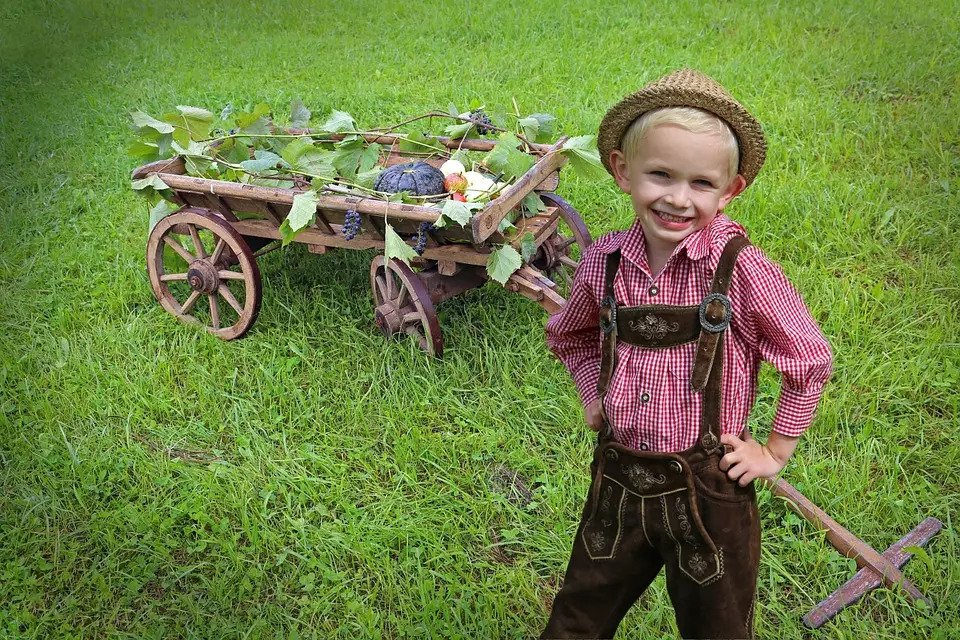 How Lederhosen can be regular Trend to be Worn Daily Basis? - Lederhosen For Sale