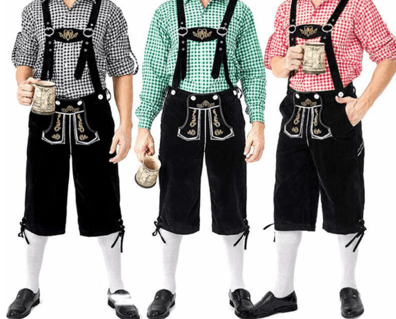 Best Lederhosen