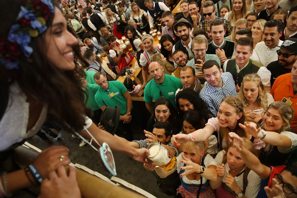 Oktoberfest and Lederhosen - Lederhosen For Sale