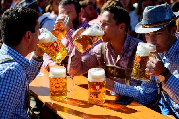 Suede Leather and German Lederhosen