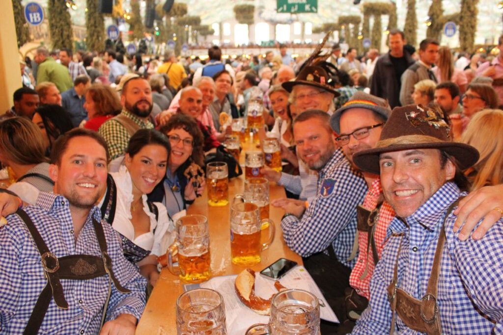 Oktoberfest and Bavarian Lederhosen - Lederhosen For Sale