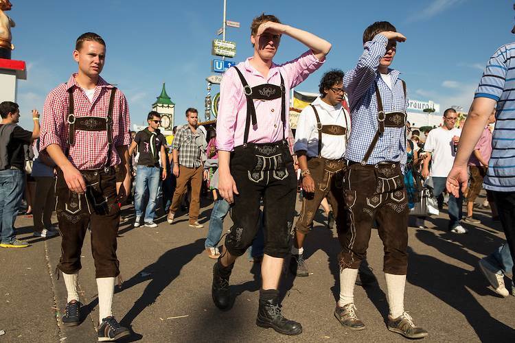 Oktoberfest in US