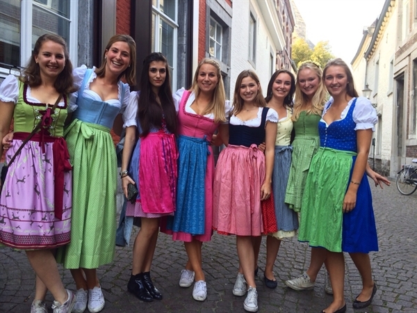 German Dirndl