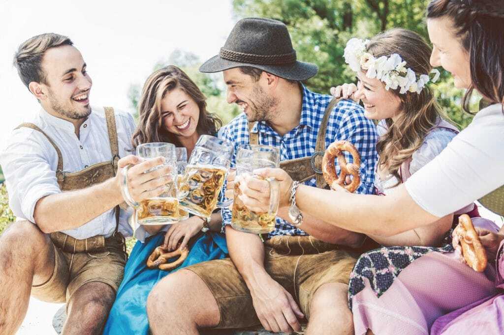 Fun Facts About Lederhosen and Dirndl