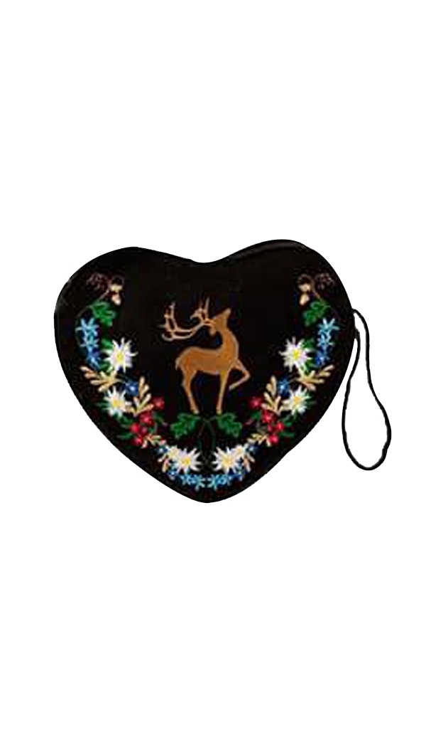 Ladies Bavarian Trachten Hand Bag