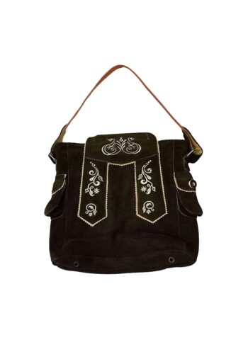 Bavarian Trachten Hand Bag