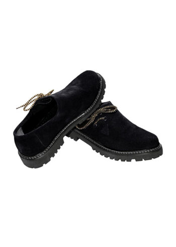 Bavarian black Shoes