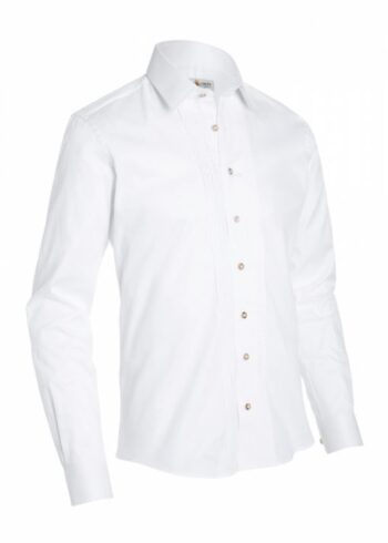 White Bavarian Shirt