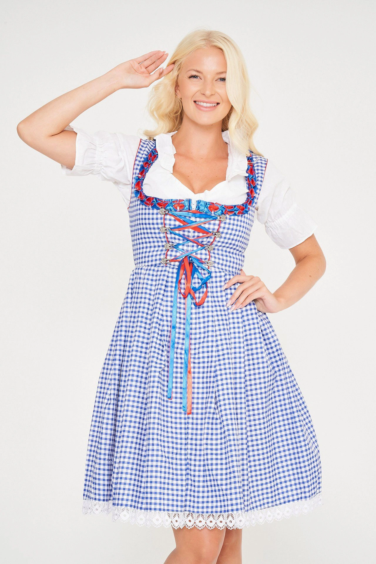 Dirndl Denisé lederhosen