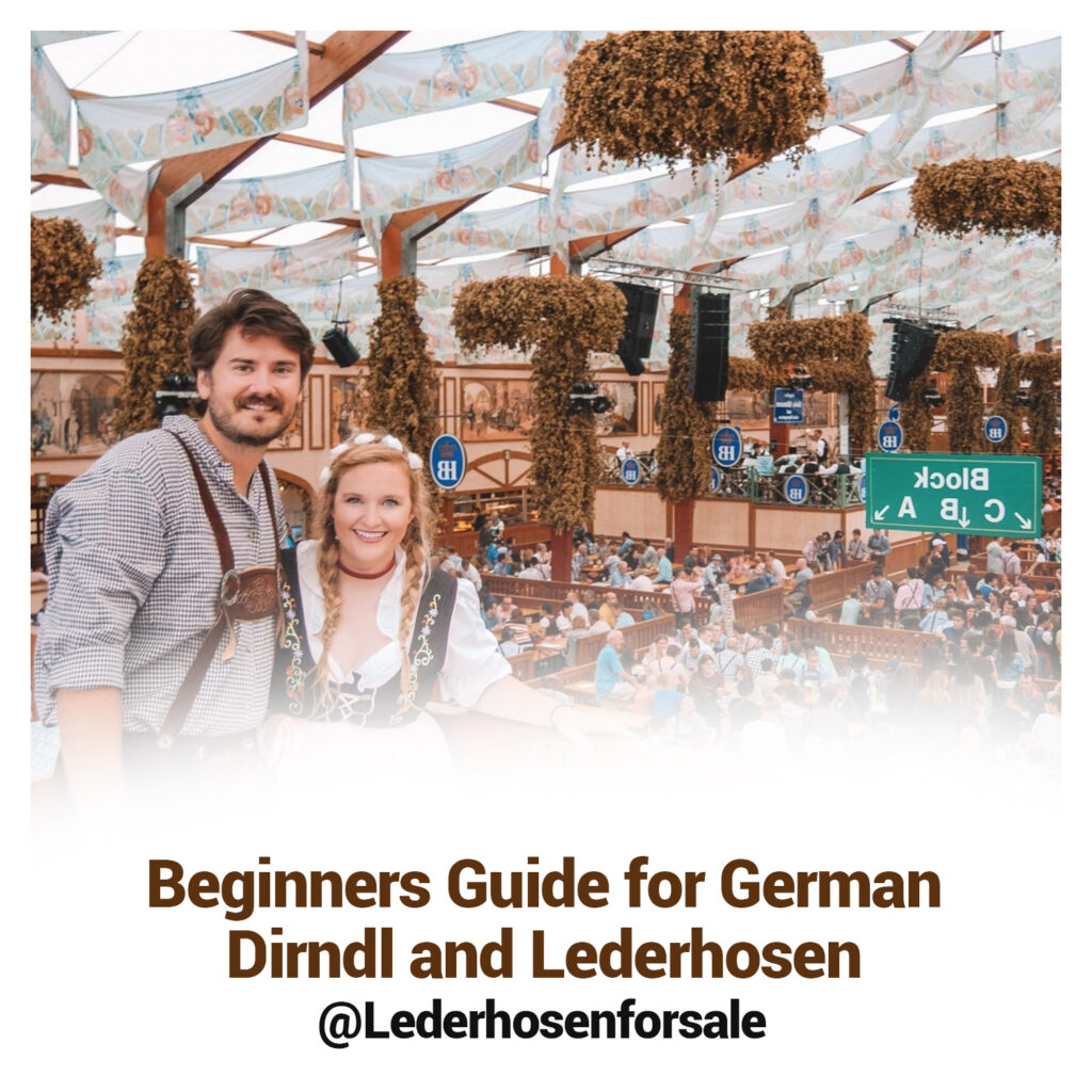 Beginners Guide for German Dirndl and Lederhosen - Lederhosen For Sale
