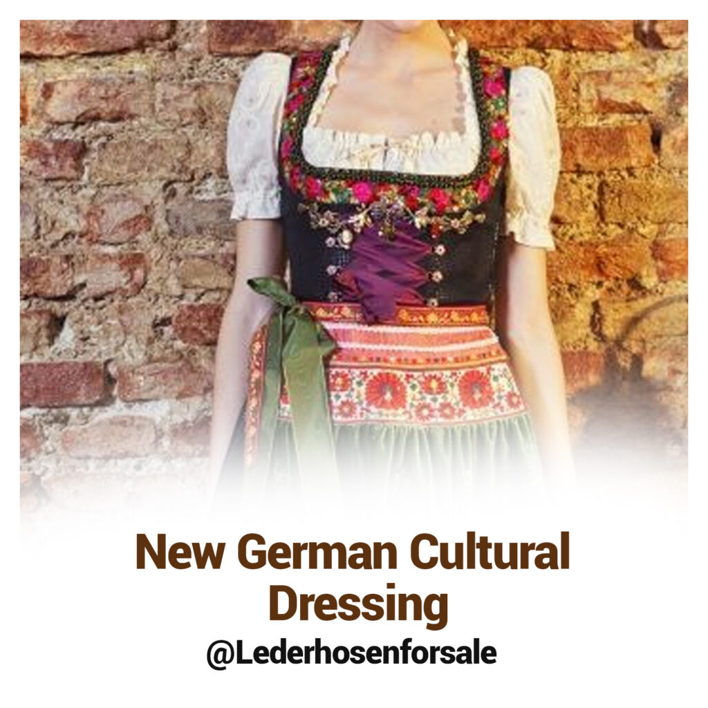 New German Cultural Dressing - Lederhosen For Sale