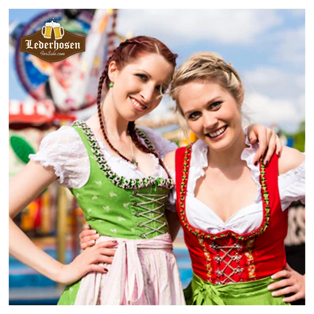 Dress of the Past Makes a Comeback - Lederhosen For Sale