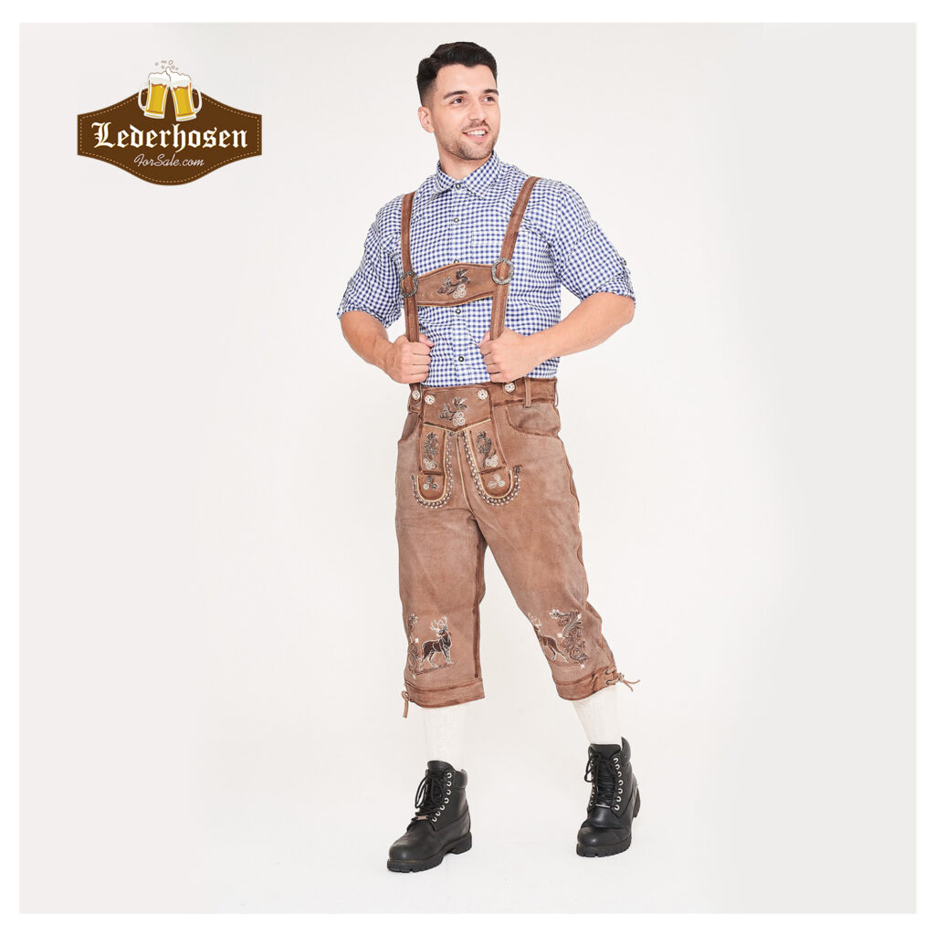 Oktoberfest Outfits Outfits for Men - Lederhosen For Sale