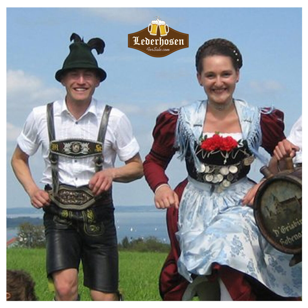 Understanding the lederhosen and dirndl culture - Lederhosen For Sale