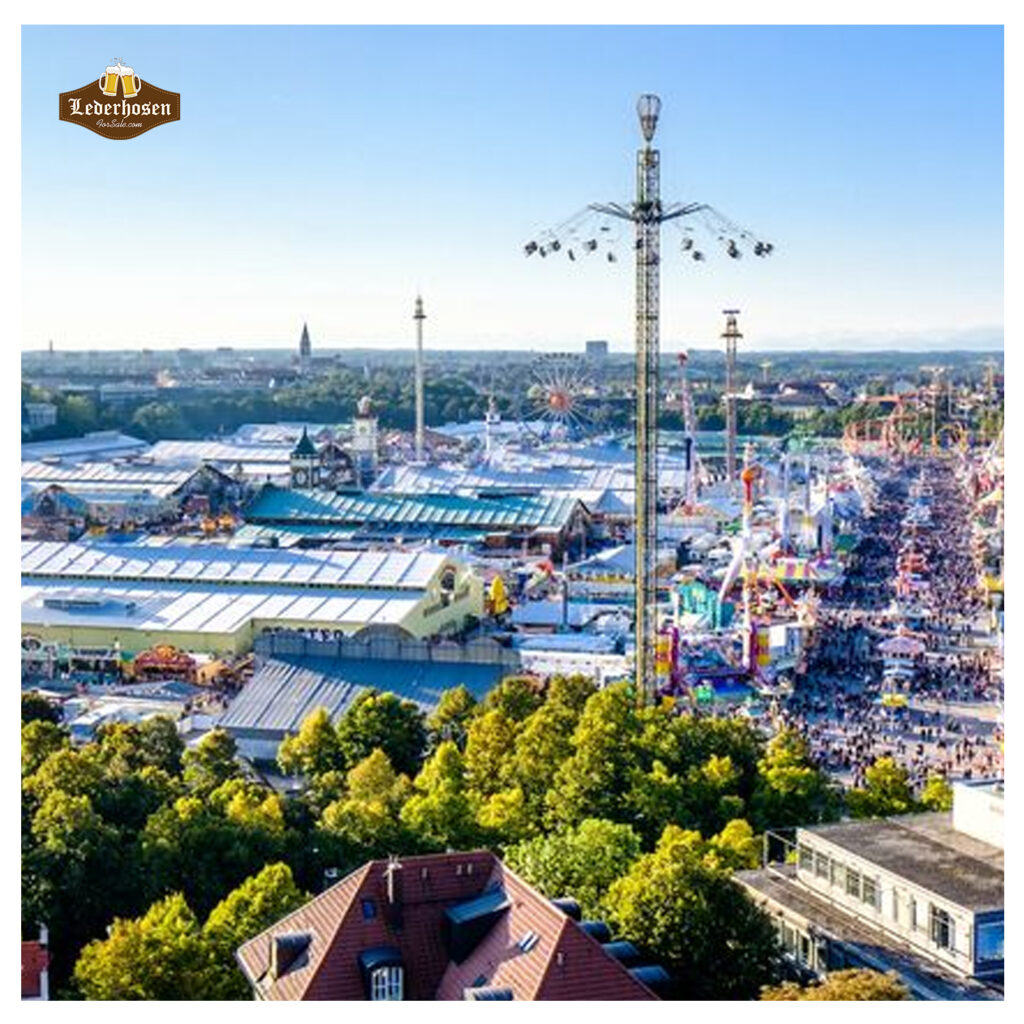 Celebrate Your Oktoberfest Festival - A complete Guide for Oktoberfest Outfits - Lederhosen For Sale