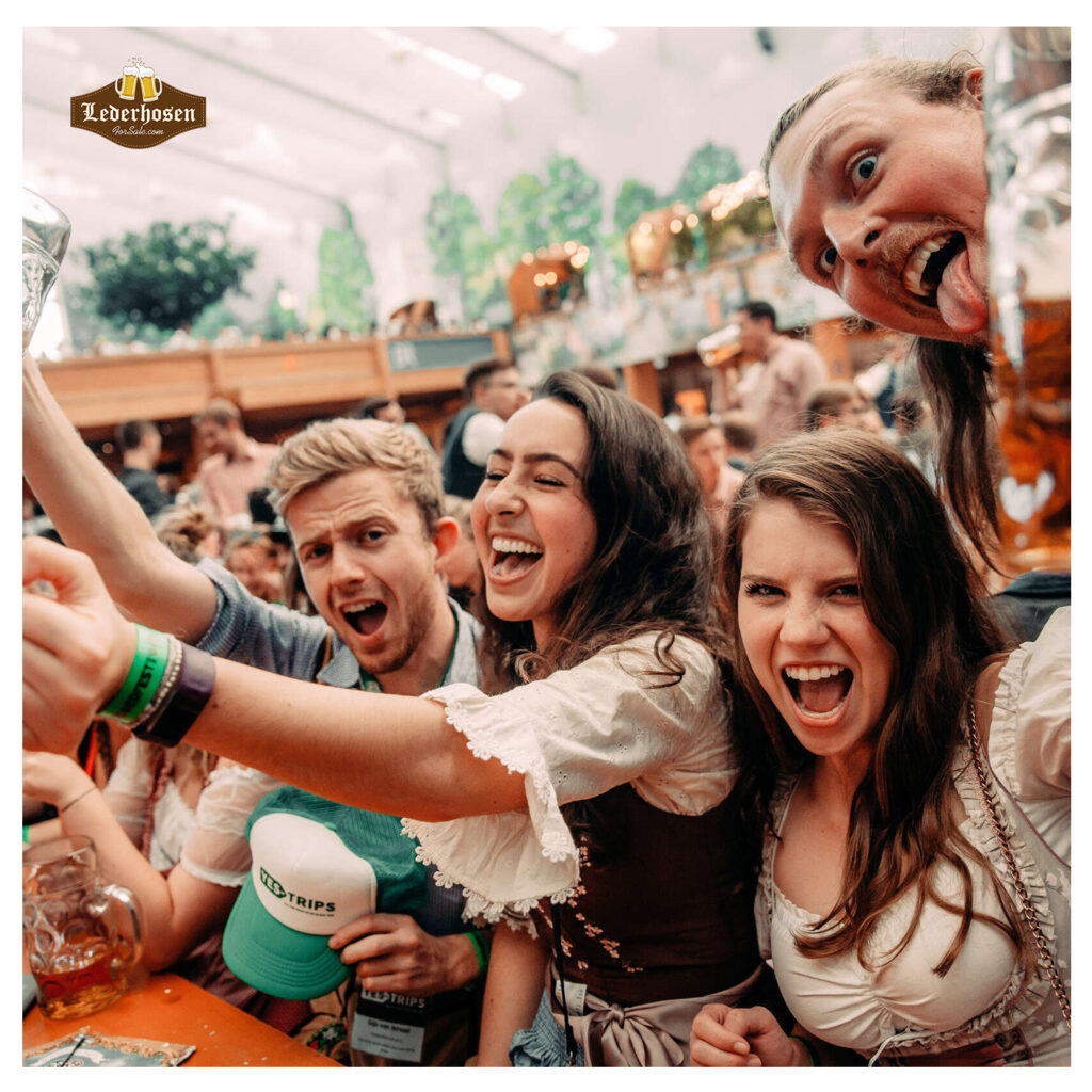 How to Get Ready for Oktoberfest Festival - Lederhosen For Sale