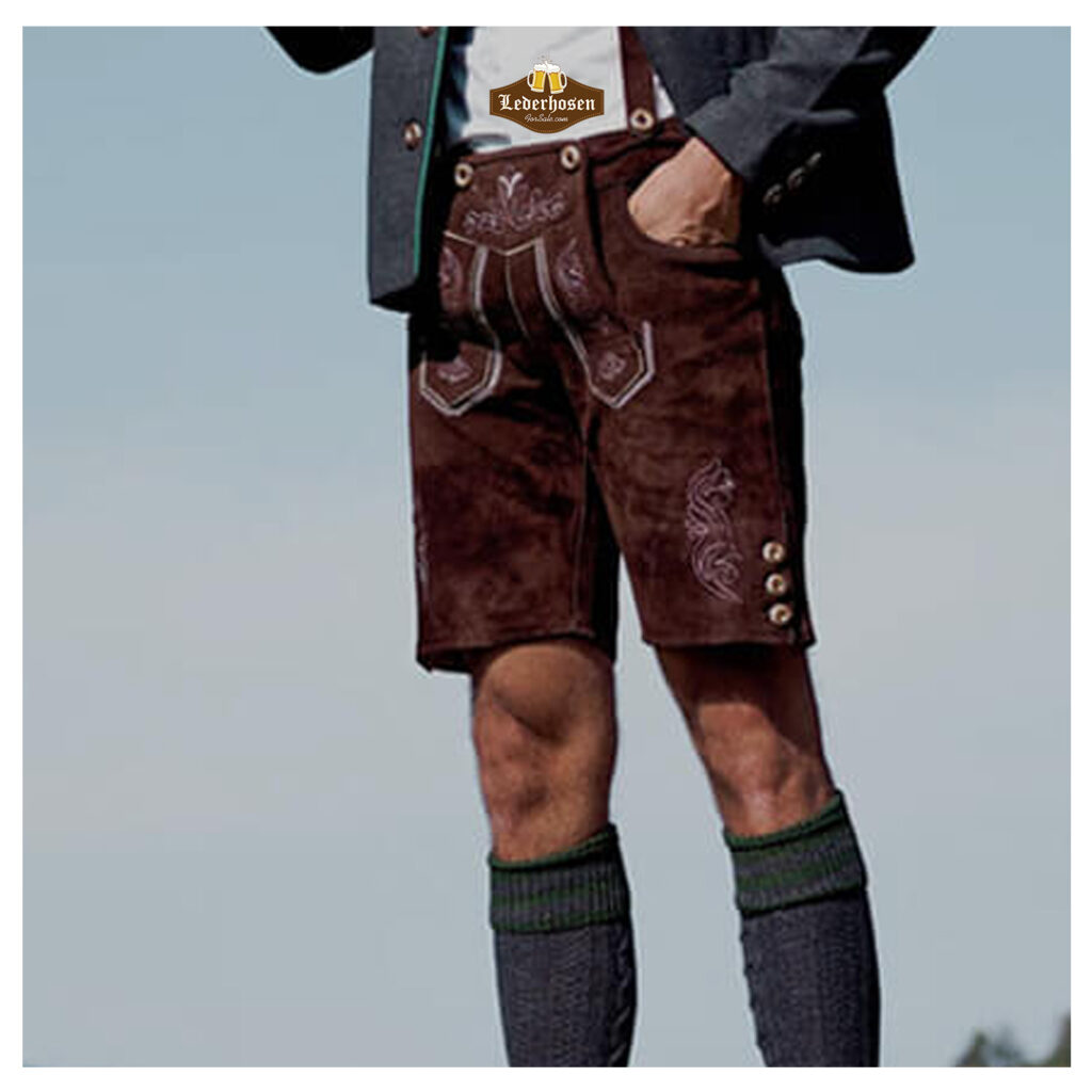 When you want something bavarian Get traditional lederhosen - Lederhosen For Sale