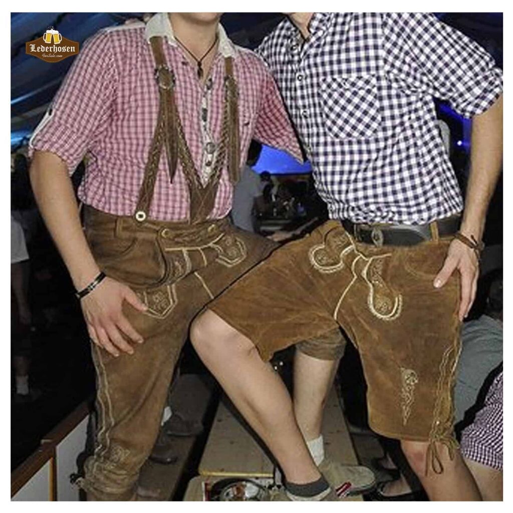 How to Choose Between Lederhosen and Bundhosen - Lederhosen For Sale