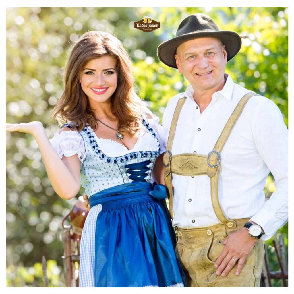 Wear excellent quality lederhosen costumes in the Oktoberfest festival 2023 - Lederhosen For Sale