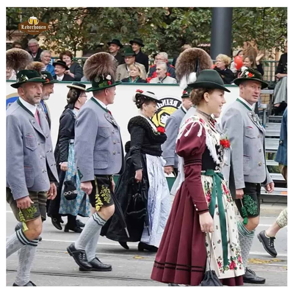 Why Bavarian clothing is considered authentic in the Oktoberfest festival - Lederhosen For Sale