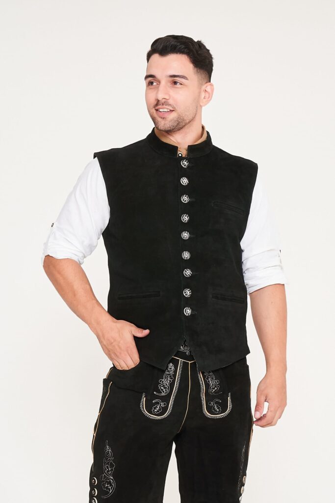Oktoberfest Style Guide: Rocking Lederhosen for Men