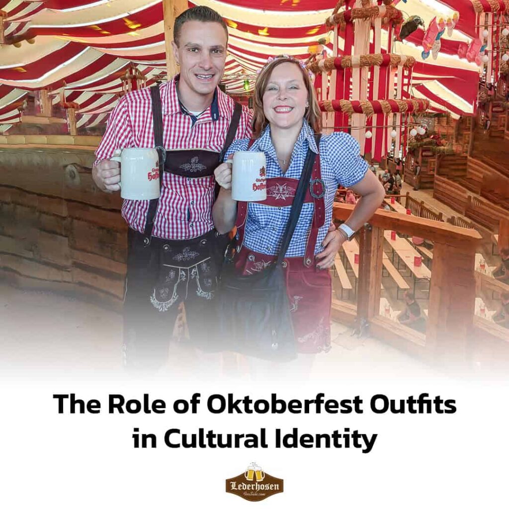 The Role of Oktoberfest Outfits in Cultural Identity - Lederhosen For Sale