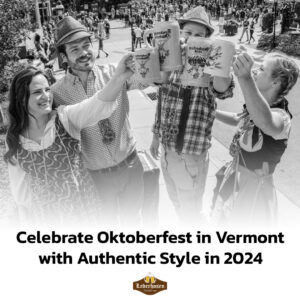 Oktoberfest in Vermont - Lederhosen For Sale