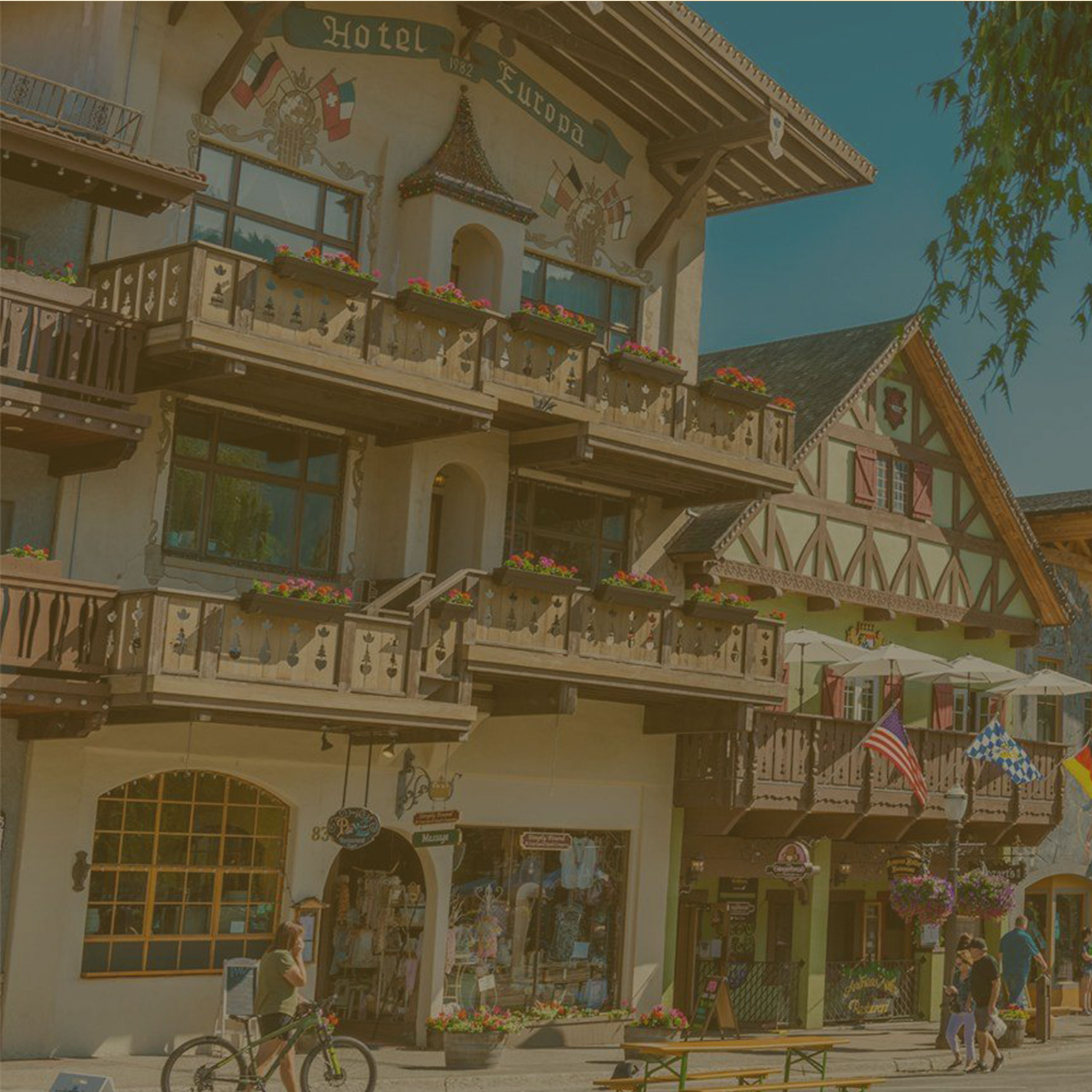 Leavenworth Oktoberfest